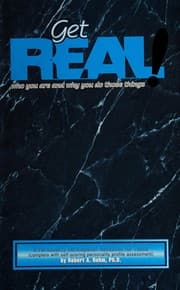 Tapa de Get real!