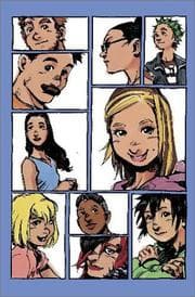 Tapa de The transfer student