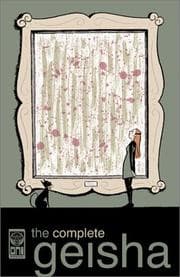 Tapa de The complete Geisha