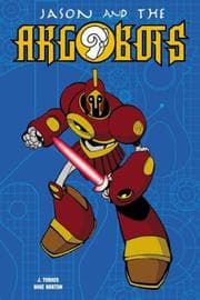 Tapa de Jason and the argobots