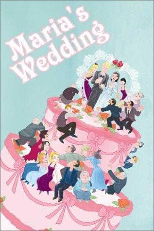 Tapa de Maria's Wedding