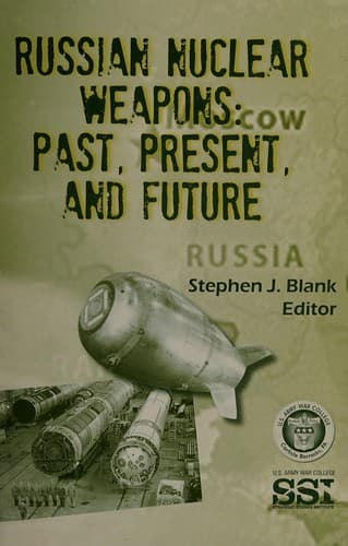Tapa de Russian nuclear weapons