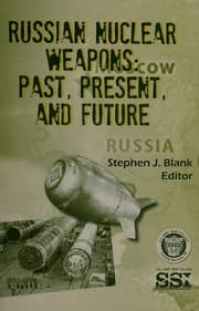 Tapa de Russian nuclear weapons
