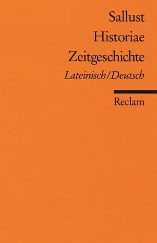 Tapa de HISTORIAE ZEITGESCHICHTE
