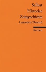 Tapa de HISTORIAE ZEITGESCHICHTE