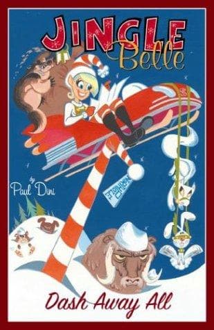 Tapa de Jingle Belle