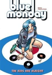 Tapa de Blue Monday, Vol. 1