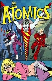 Tapa de The Atomics
