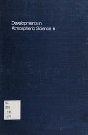 Tapa de Physical principles of micro-meteorological measurements