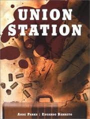 Tapa de Union Station