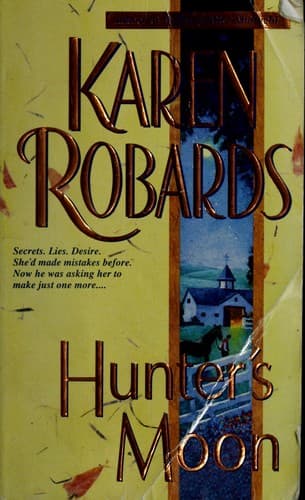 Tapa de Hunter's moon