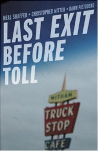 Tapa de Last Exit Before Toll