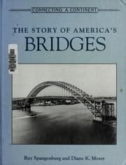 Tapa de The story of America's bridges
