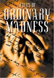 Tapa de Tales of Ordinary Madness