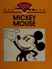 Tapa de Mickey Mouse