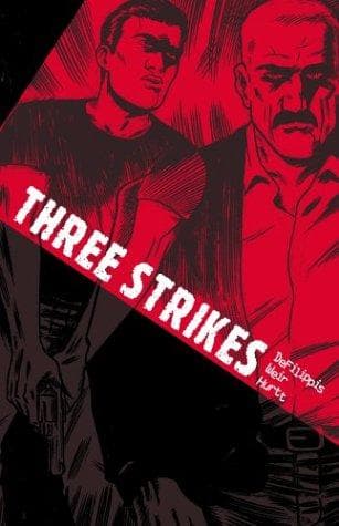 Tapa de Three Strikes