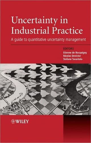 Tapa de Uncertainty in industrial practice
