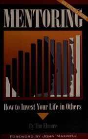 Tapa de Mentoring