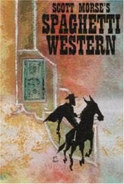 Tapa de Spaghetti Western