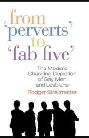 Tapa de From perverts to fab five