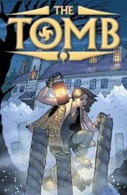 Tapa de The tomb