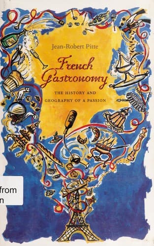 Tapa de French gastronomy