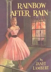 Tapa de Rainbow After Rain