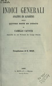 Tapa de Lettere
