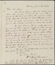 Tapa de [Letter to] Dear bro[ther] May