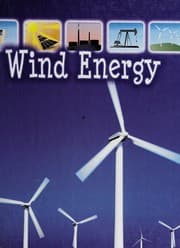 Tapa de Wind energy
