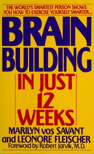 Tapa de Brain building