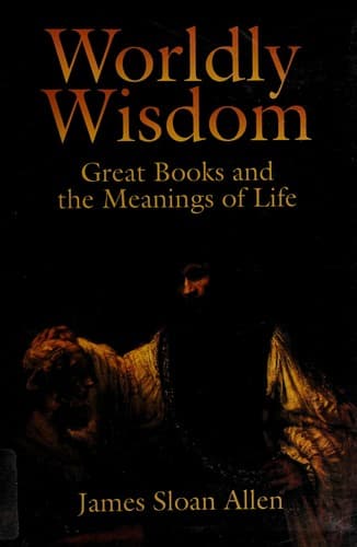 Tapa de Worldly wisdom