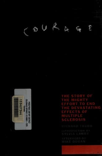 Tapa de Courage