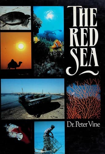 Tapa de The red sea