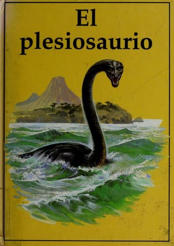 Tapa de El plesiosaurio