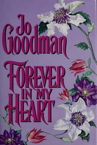 Tapa de Forever in my heart