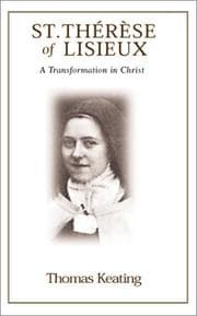 Tapa de St. Therese of Lisieux