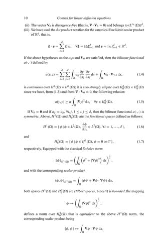 Tapa de Exact and approximate controllability for distributed parameter systems