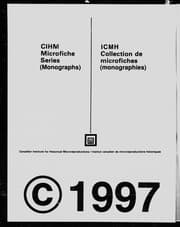 Tapa de Inventaire d'une collection de pièces judicaires, notariales, etc., etc., conservées aux Archives judiciaires de Québec