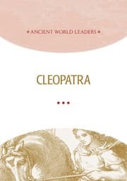 Tapa de Cleopatra