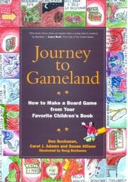 Tapa de Journey to Gameland