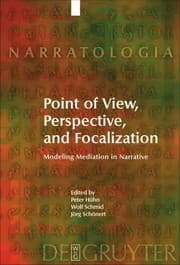 Tapa de Point of view, perspective, and focalization