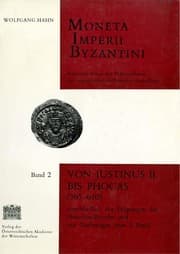 Tapa de Moneta imperii byzantini
