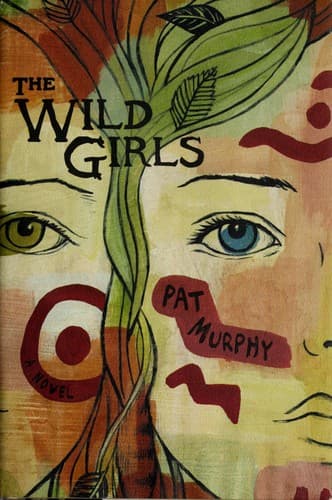 Tapa de The wild girls