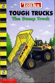 Tapa de The dump truck