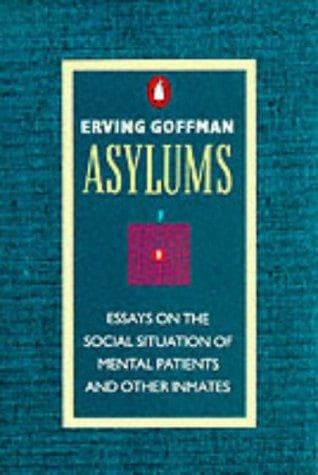 Tapa de Asylums (Penguin Social Sciences)