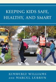 Tapa de Keeping kids safe, healthy, and smart