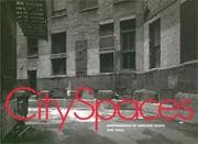 Tapa de City spaces