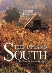 Tapa de The Upland South