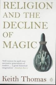 Tapa de Religion and the Decline of Magic